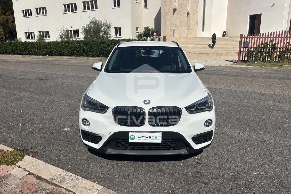 BMW X1 sDrive18d Business