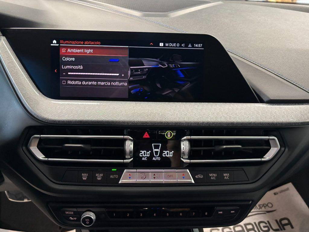 BMW 116 d Msport Exterior STRAFULL Automatico
