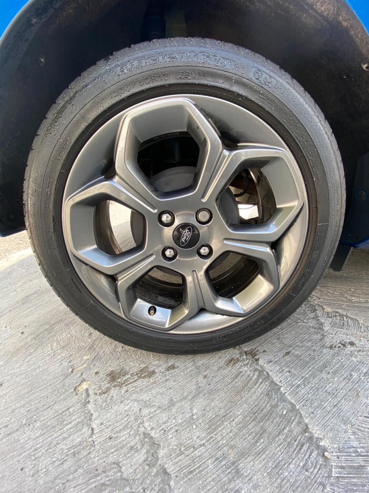 Ford EcoSport ST-Line 1.5 TDCi