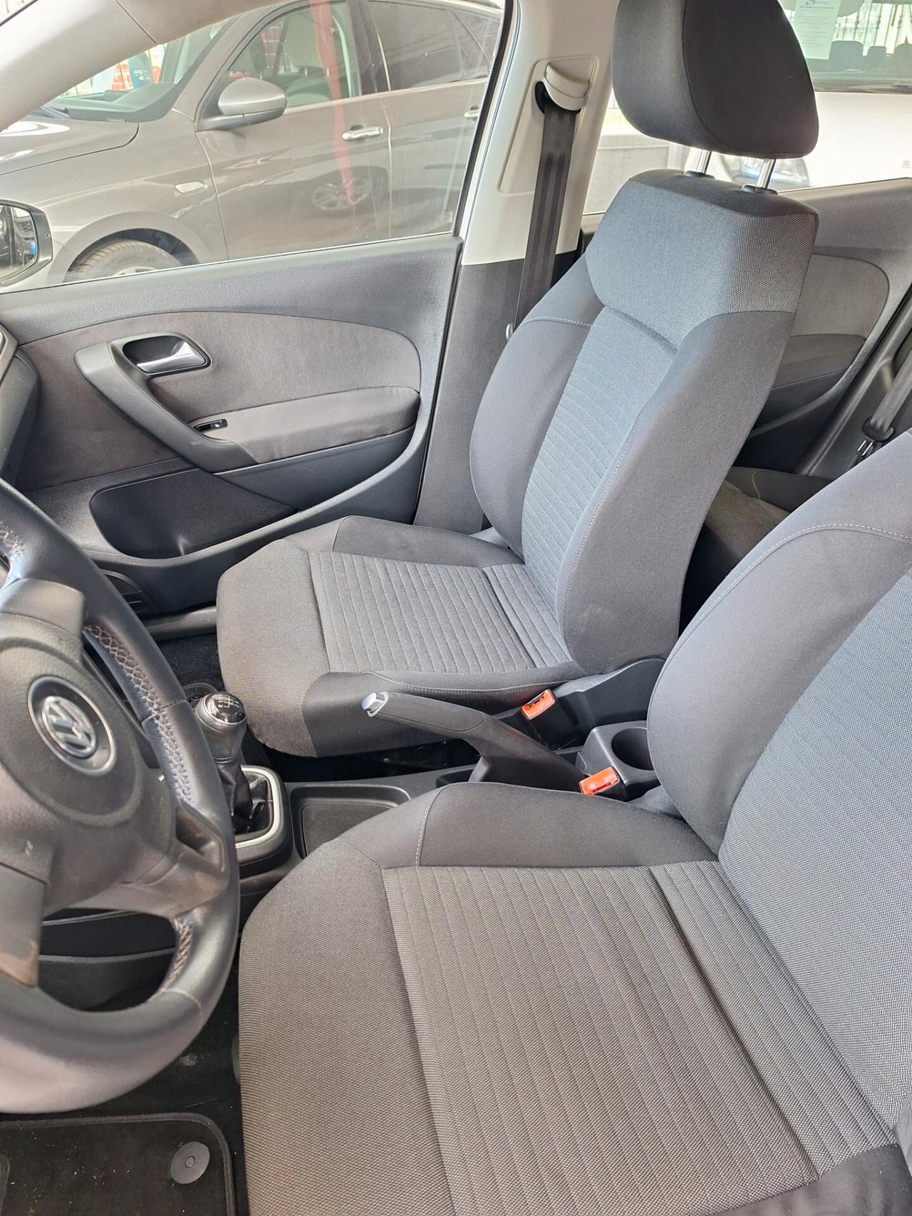 Volkswagen Polo 1.2 TDI DPF 5 p. Comfortline