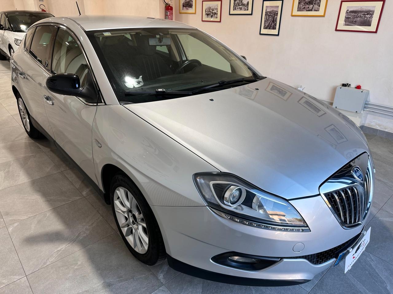 Lancia Delta 1.6 MJT 120cv Diesel - UNICO PROPR - DA VETRINA!!!!