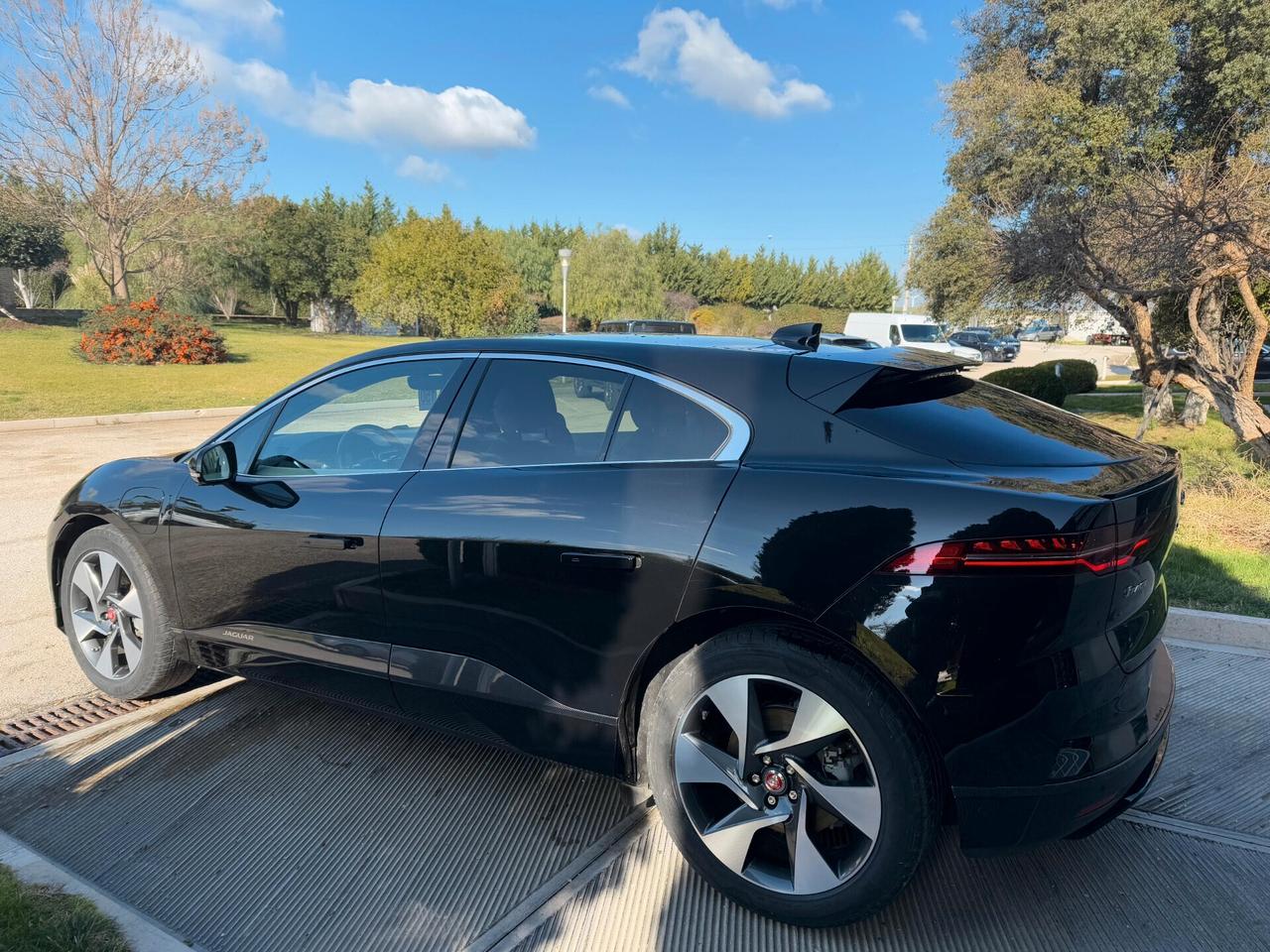 Jaguar I-Pace EV 90 kWh 400 CV Auto AWD HSE