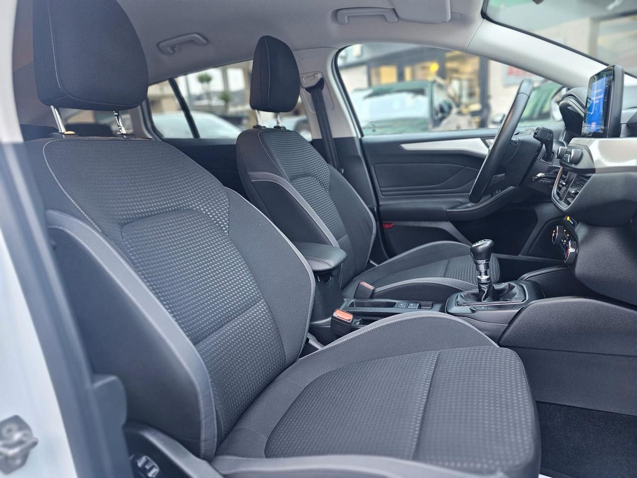 Ford Focus 1.5 EcoBlue 95 CV SW Business N1