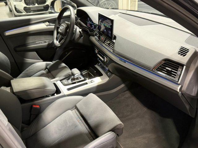 AUDI Q5 SPB 40 TDI quattro S tronic S line NAVI - LED - 20