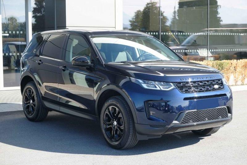 Land Rover Discovery Sport 2.0D AWD Auto S - BLACK PACK -