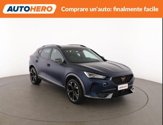 CUPRA Formentor 2.0 TSI 4Drive DSG