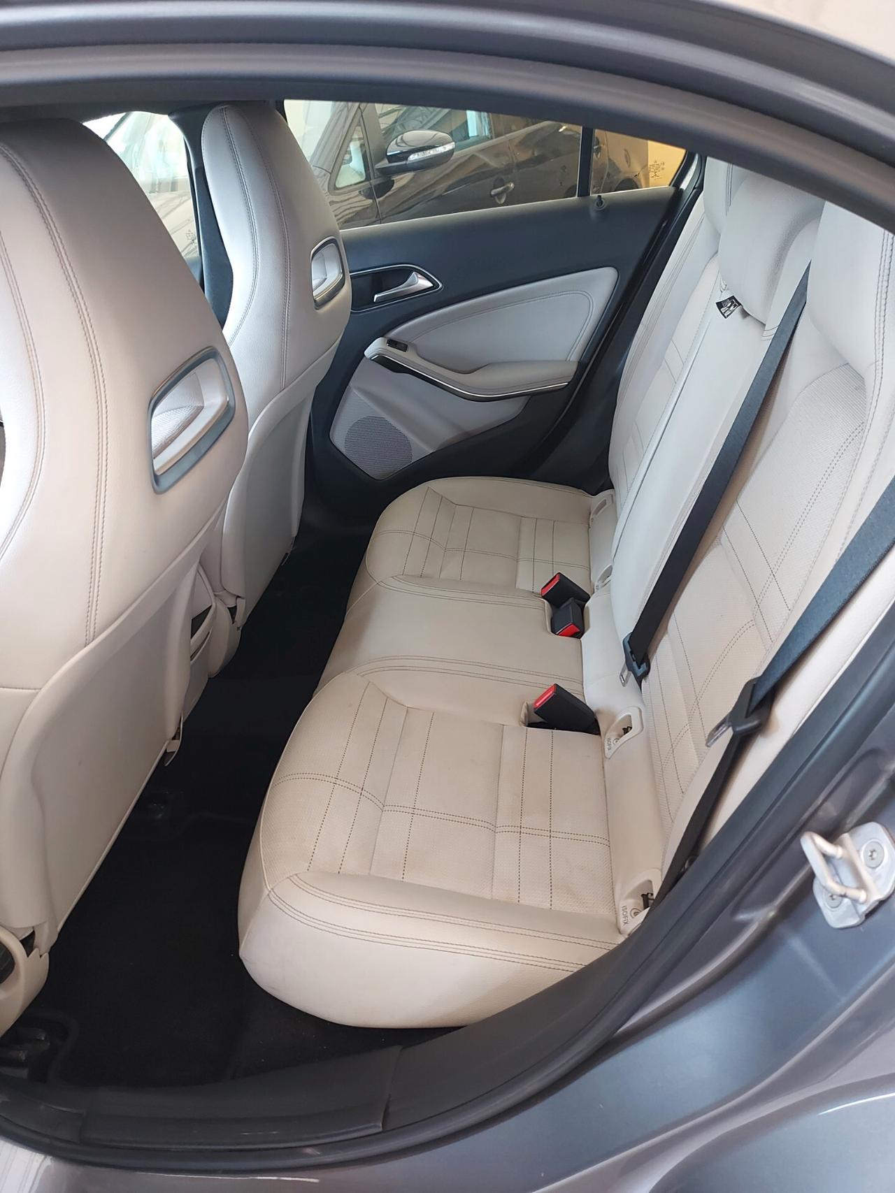 Mercedes-benz A 160 CDI Sport NEOPATENTATI