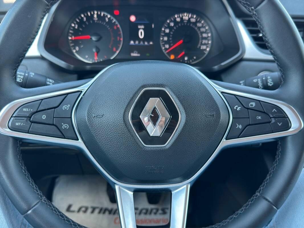 Renault Captur TCE 100 GPL EVOLUTION CON TELECAMERA E CARPLAY