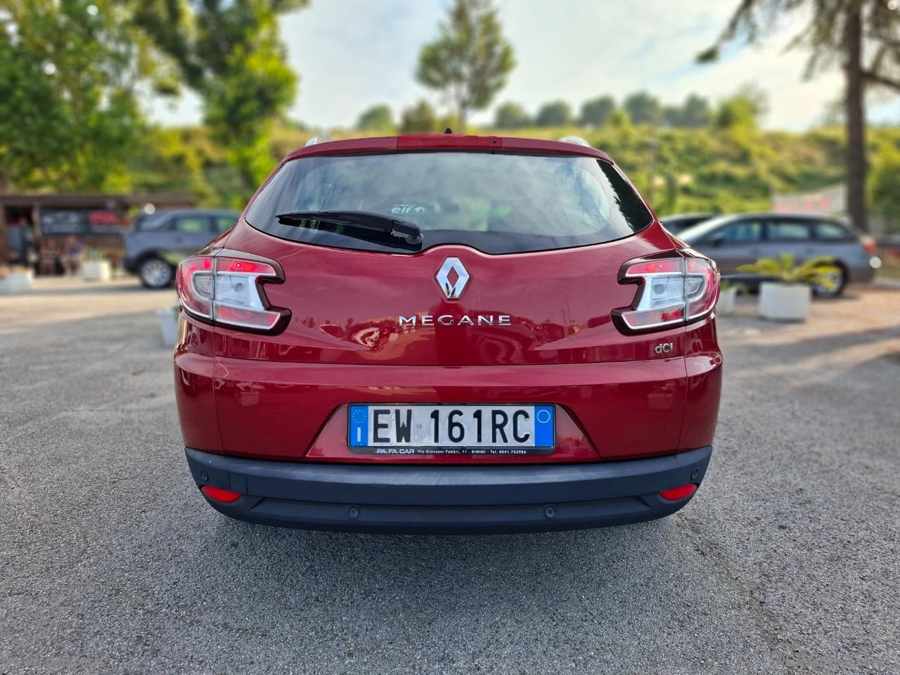 RENAULT Mégane 1.5 dCi 95 CV SporTour Limited