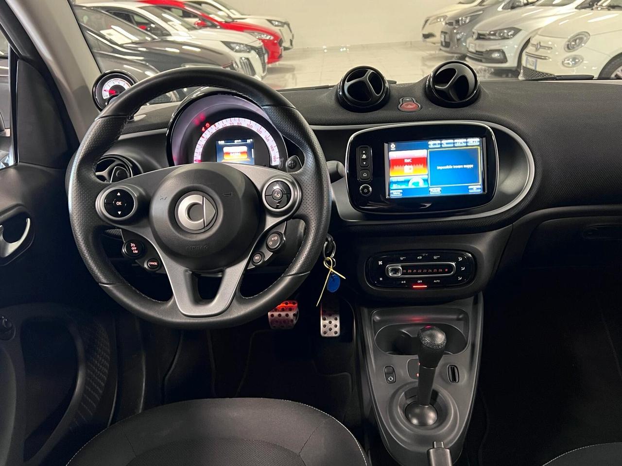 Smart ForTwo 90 0.9 Turbo twinamic Passion