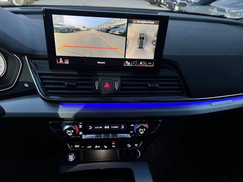 Audi Q5 Sportback 50 TFSI e S line quattro S tronic