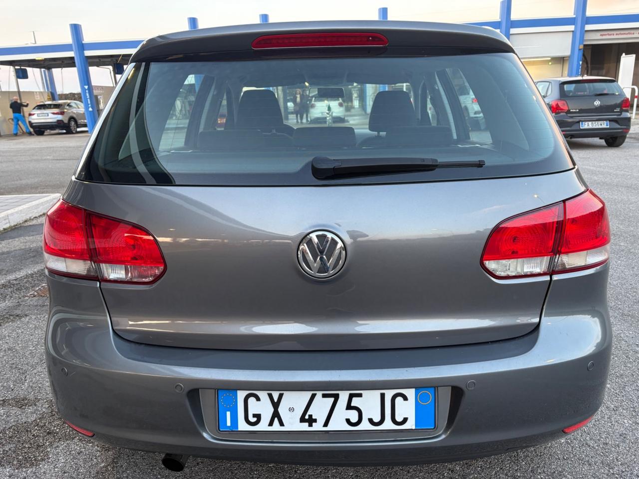 Volkswagen Golf 1.2 TSI .benzina perfetta (X neo pat