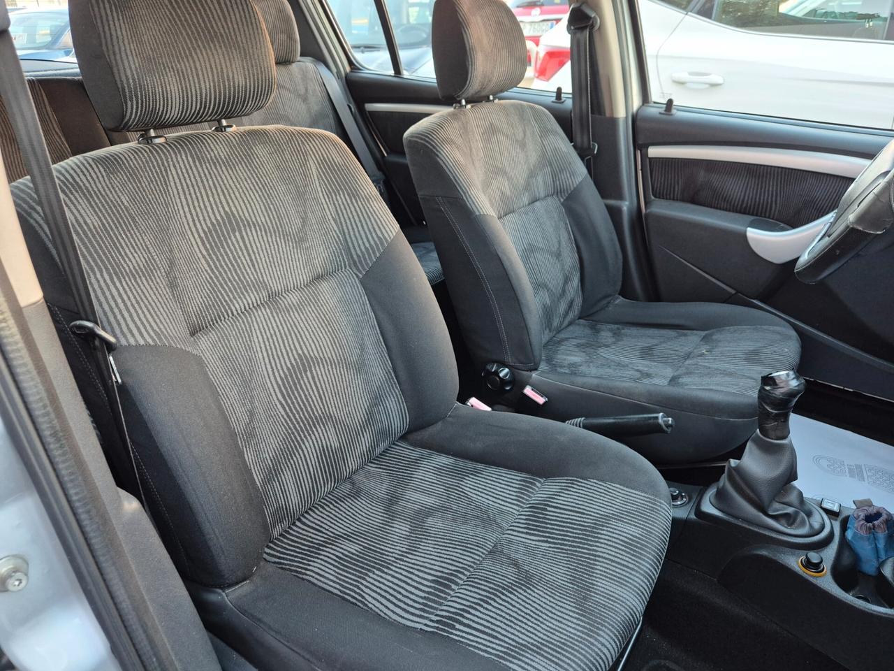 Dacia Sandero 1.4 8V GPL2029