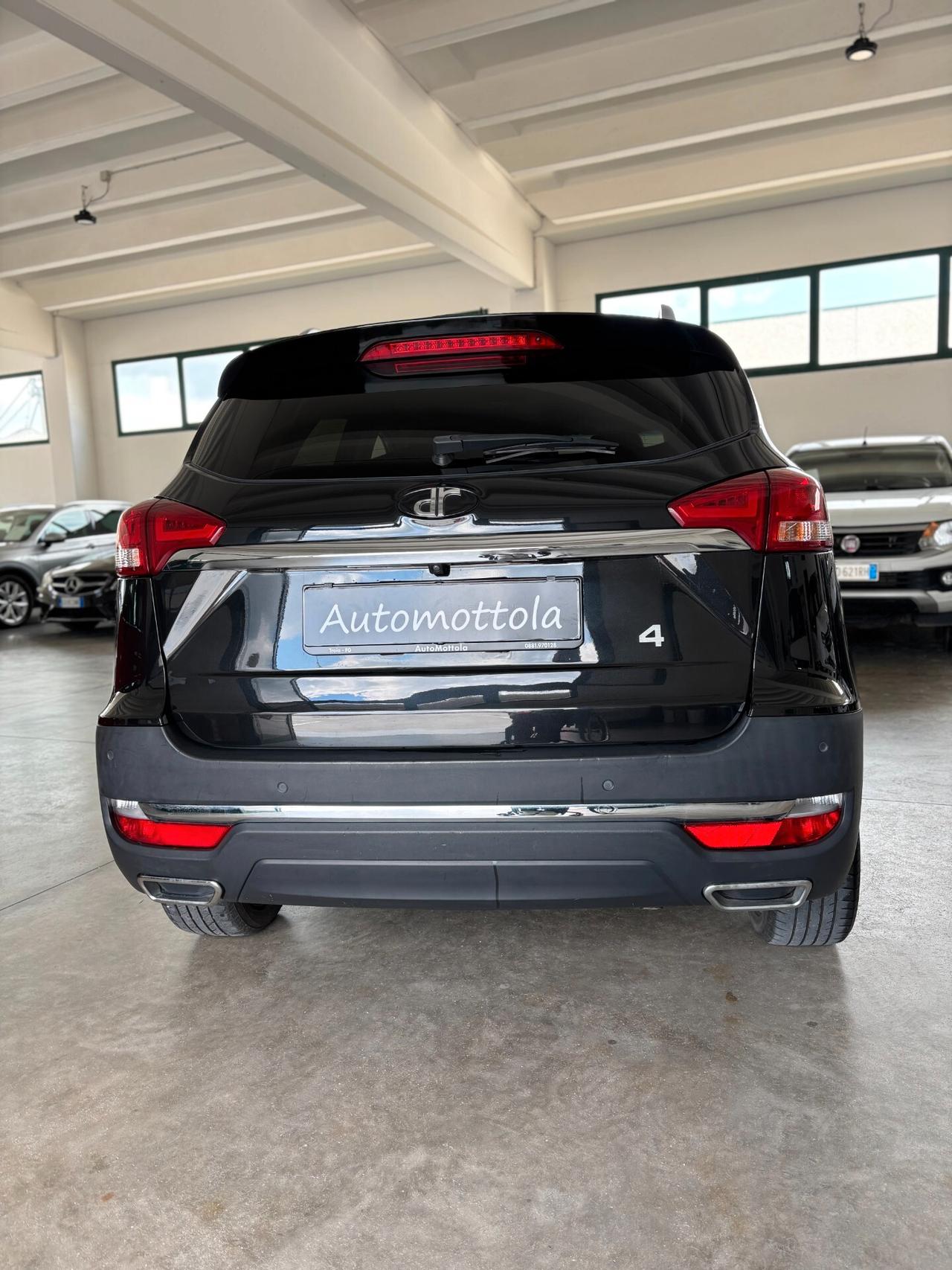 Dr DR4 1.6 Bi-Fuel GPL