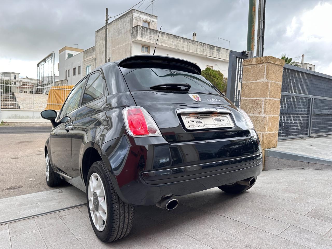 Fiat 500 1.3 Multijet 16V 75 CV Sport-2008