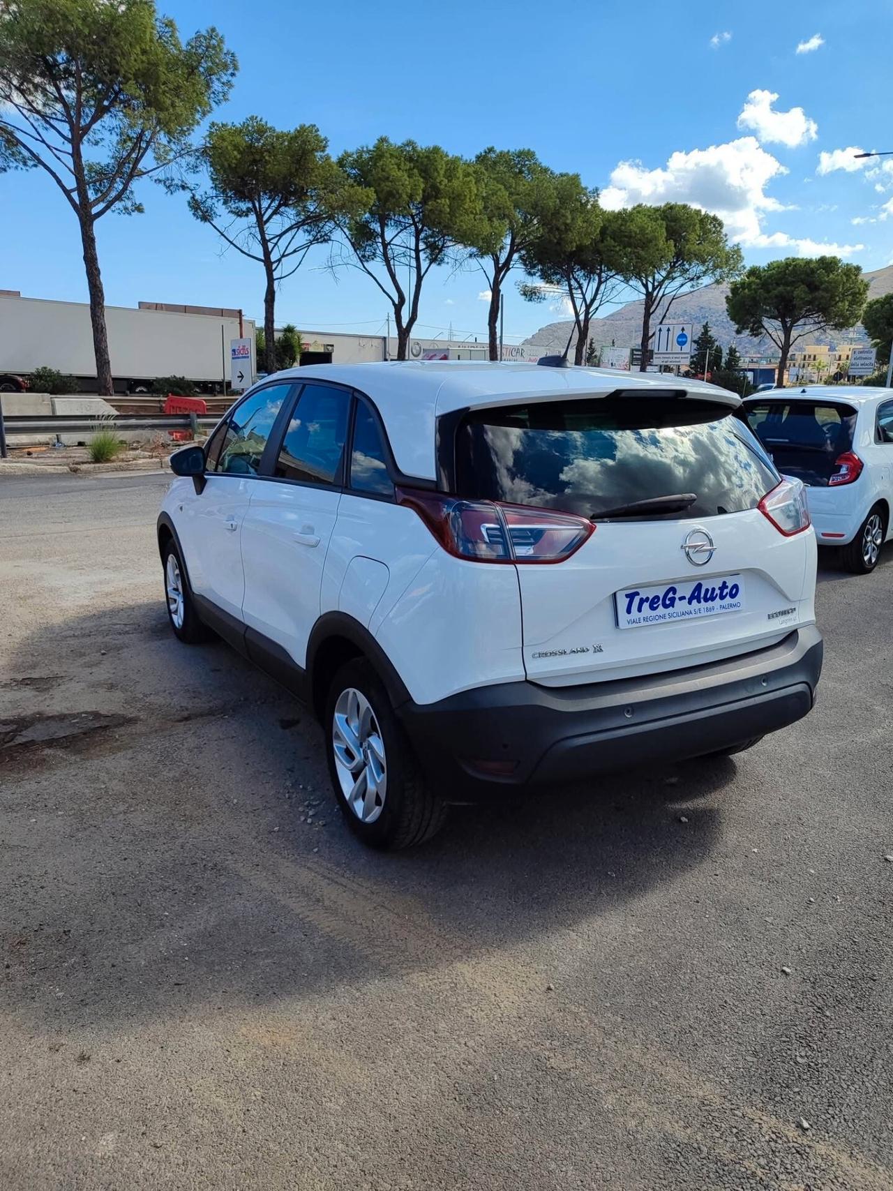 Opel Crossland X 1.6 ECOTEC D 8V Start&Stop Ultimate