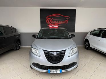 LANCIA YPSILON 0.9 METANO 2014 93.362 KM