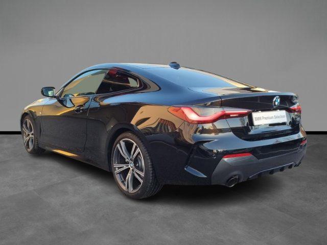 BMW 420 d 48V Coupé Msport Aut.