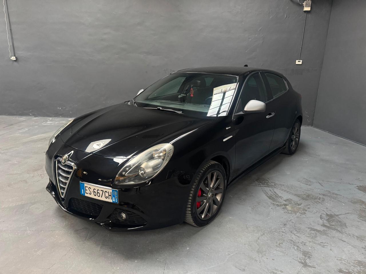 Alfa Romeo Giulietta 1.6 JTDm-2 105 CV Distinctive