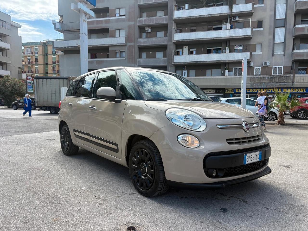 Fiat 500L 1.6 Multijet 105 CV Lounge