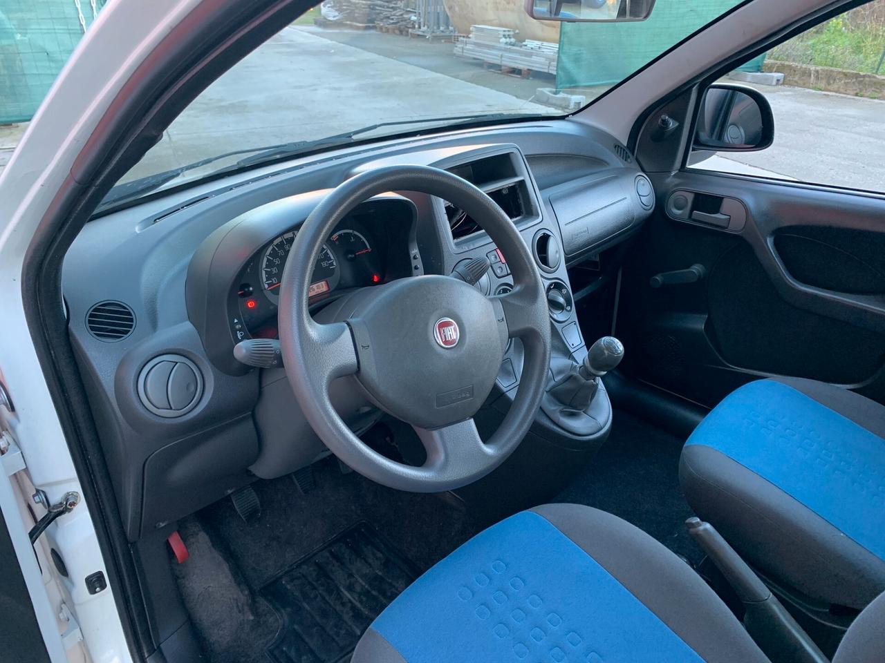 Fiat Panda 1.2 Dynamic 4x4 Van