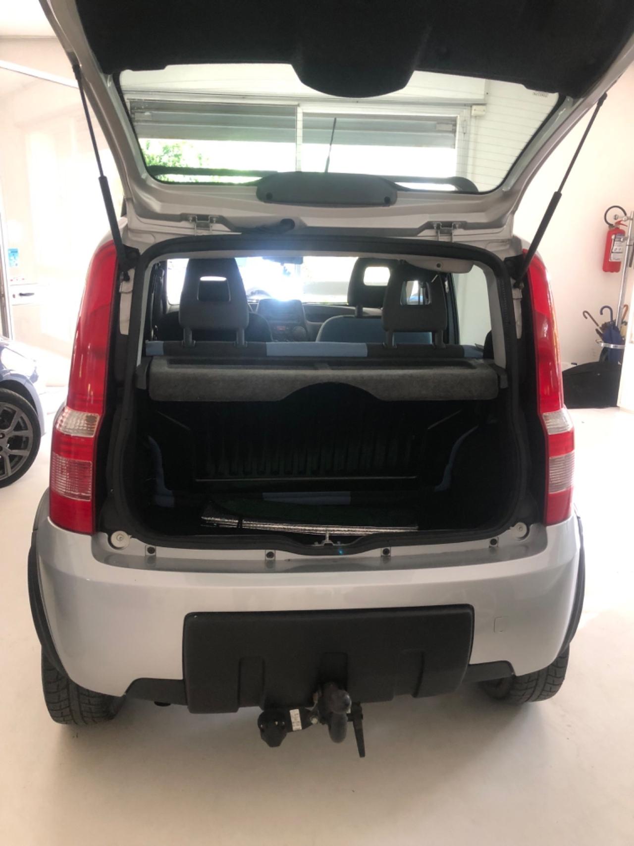 Fiat Panda 1.3 MJT 16V 4x4 Glam