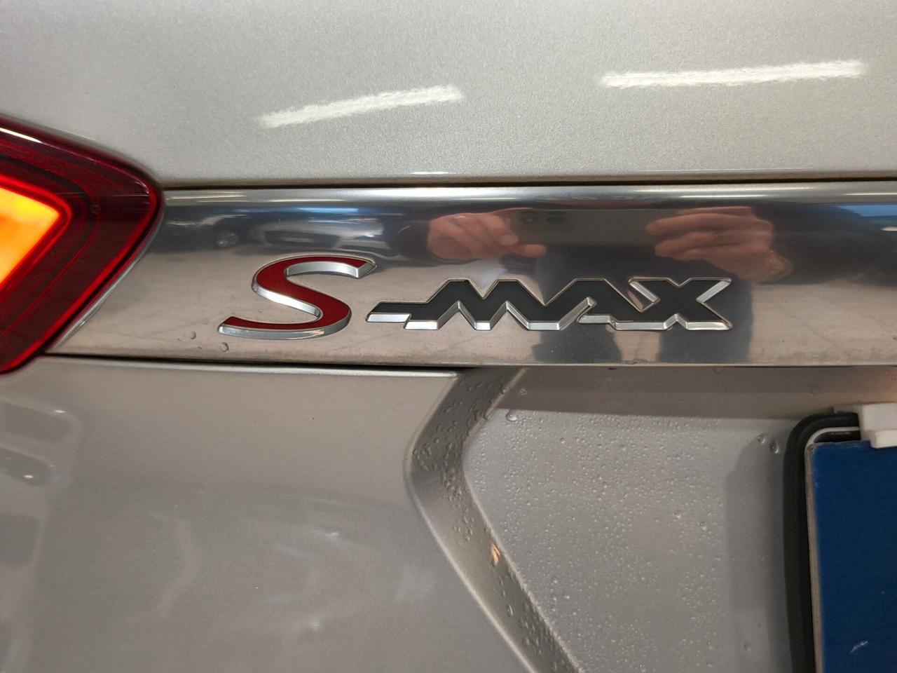 Ford S-Max 2.0 TDCi 150CV 7 posti Titanium Business