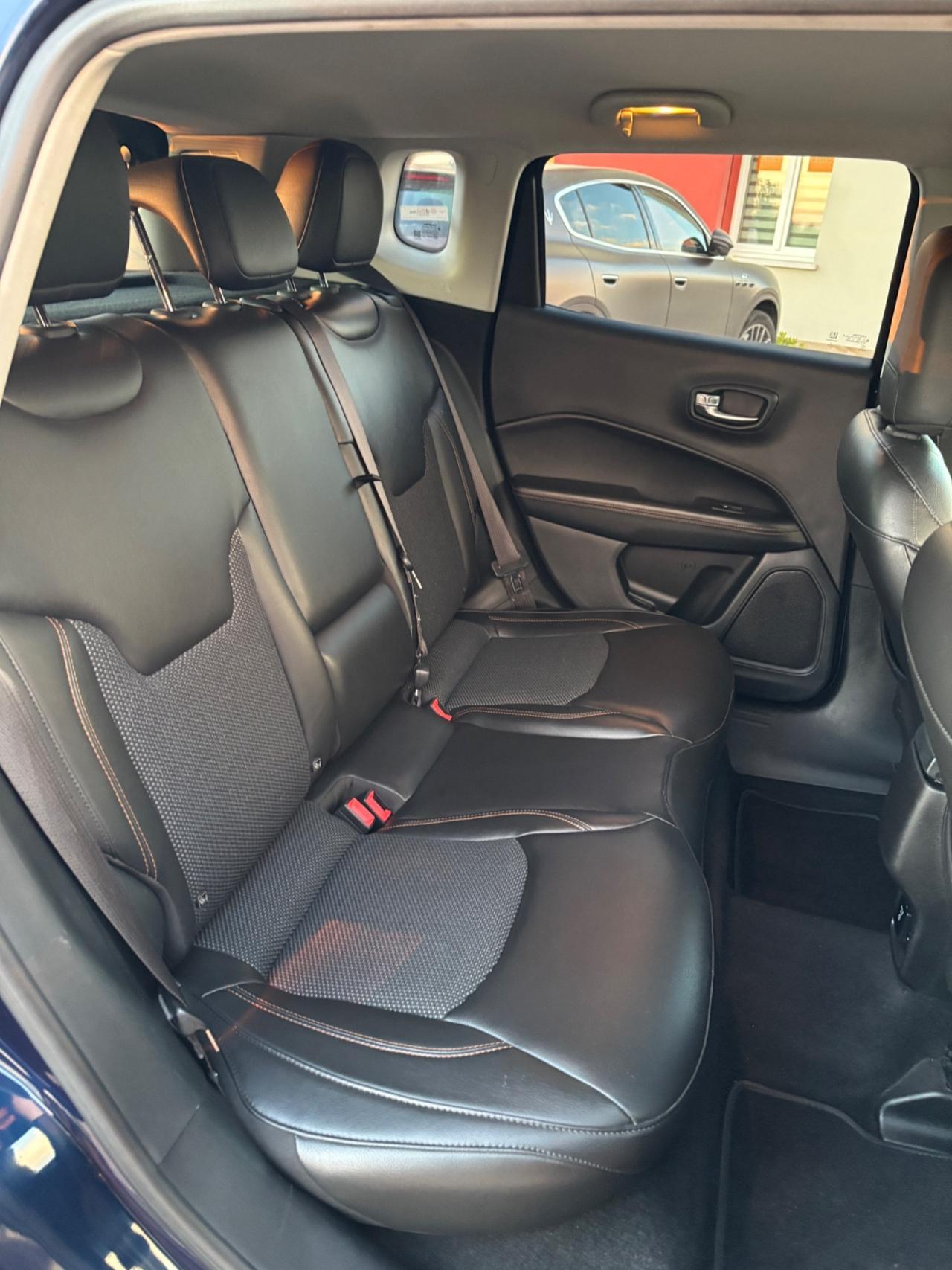 Jeep Compass 1.6 Multijet II 2WD Limited Winter