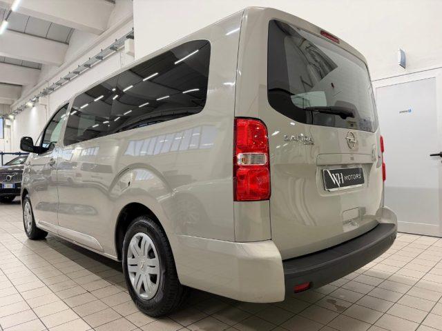 OPEL Zafira Life 1.5 Diesel 120CV Start&Stop //BELL1SS1MO//