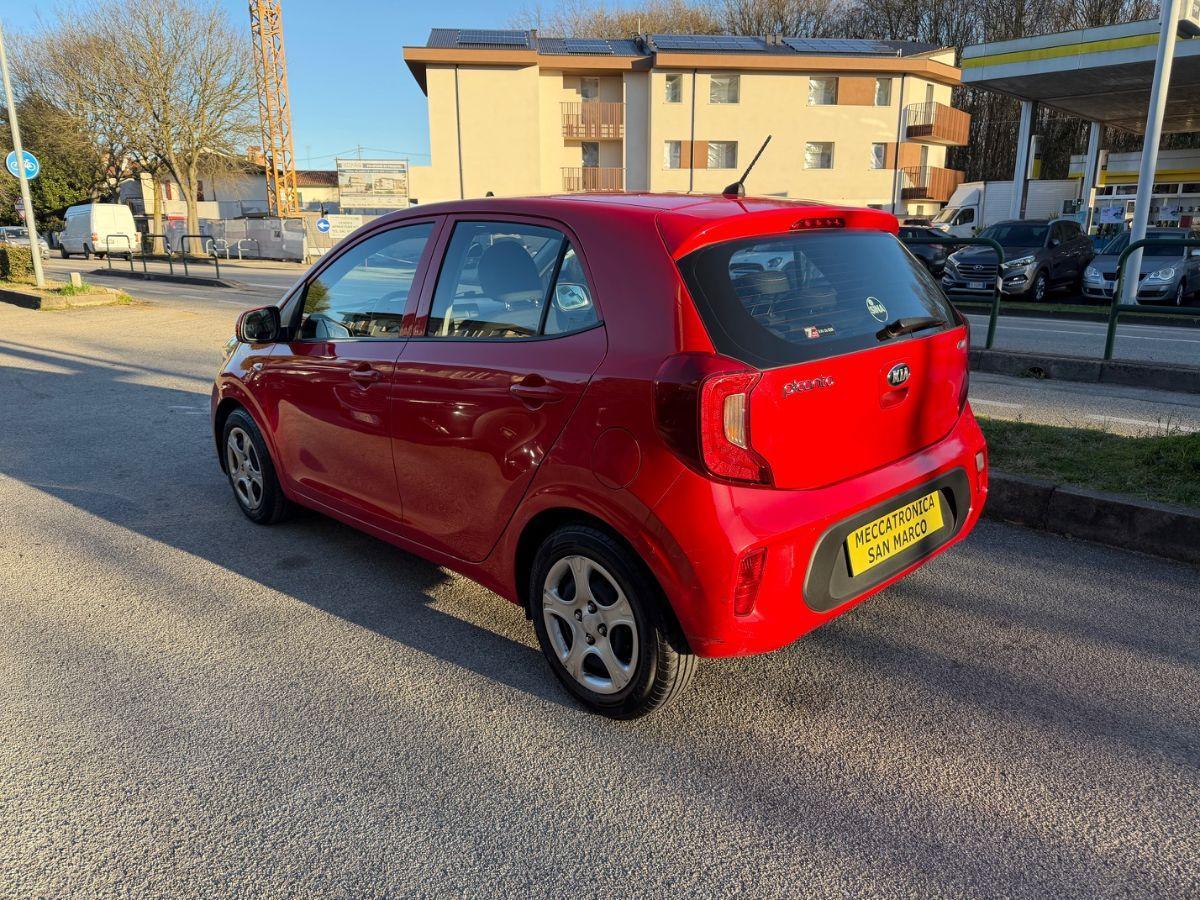 KIA - Picanto - 1.0 12V EcoGPL 5p. Cool #UNICOPROPRIETARIO