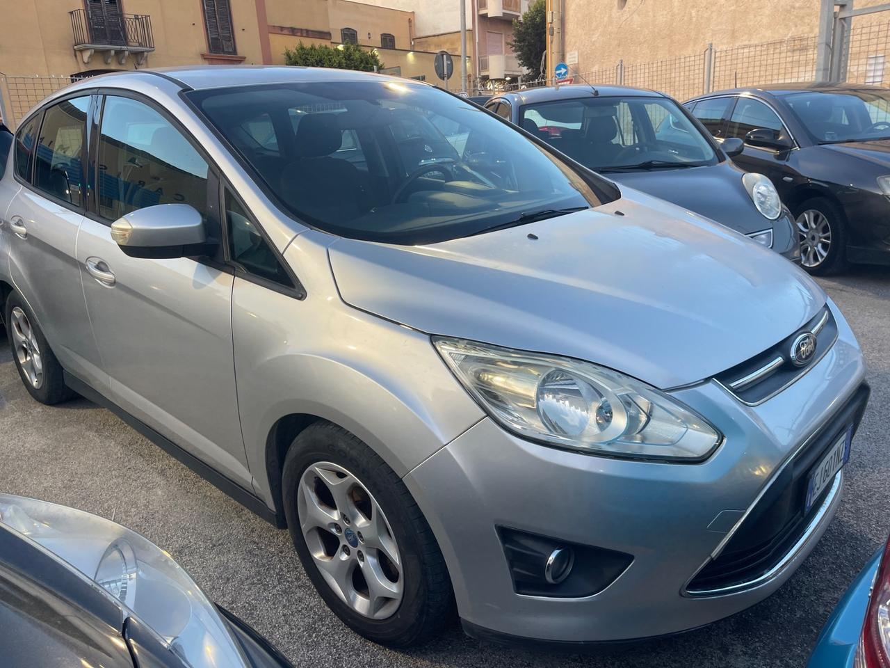 Ford C-Max 1.6 TDCi 110 CV Titanium DPF