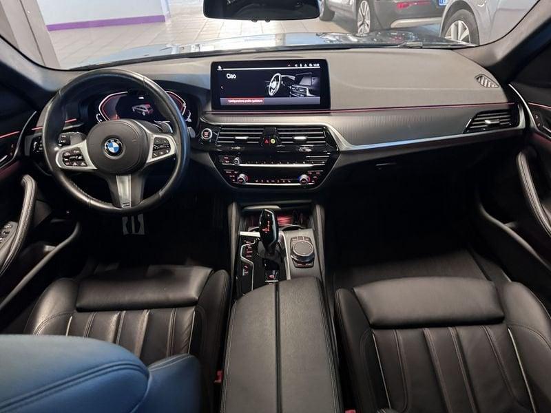 BMW Serie 5 530d xDrive M Sport