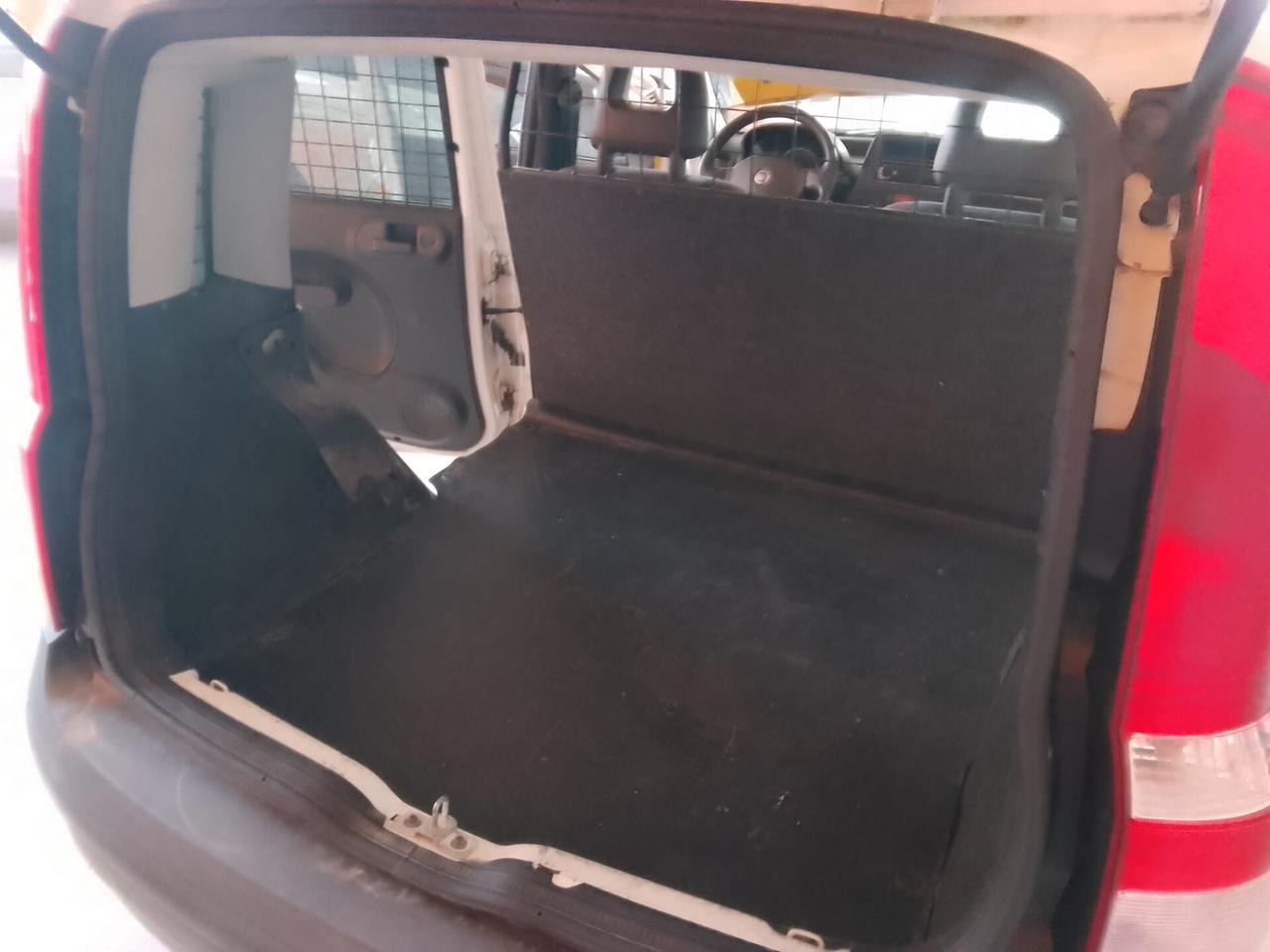 Fiat Panda 1.2 4x4 Van 2011