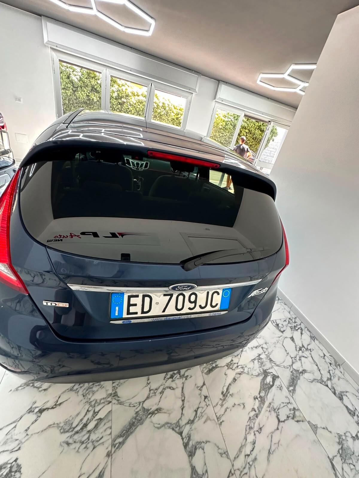 Ford Fiesta 1.4 diesel