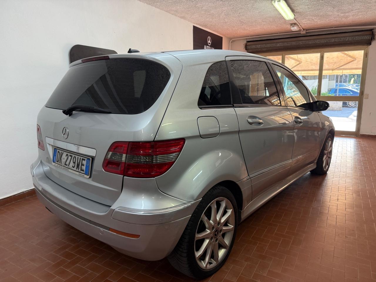 Mercedes-benz B 180 CDI Sport