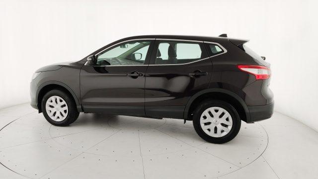 NISSAN Qashqai 1.5 dCi Acenta