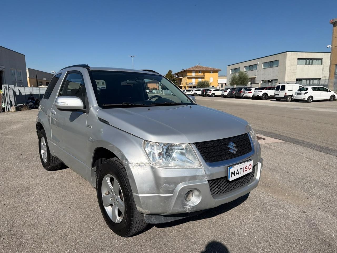 Suzuki Grand Vitara 1.9 DDiS 3 porte