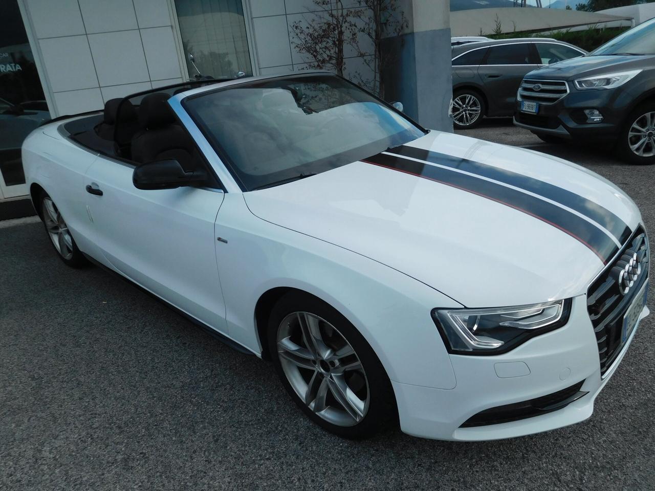 Audi A5 Cabrio 1.8 TFSI 170 CV Advanced