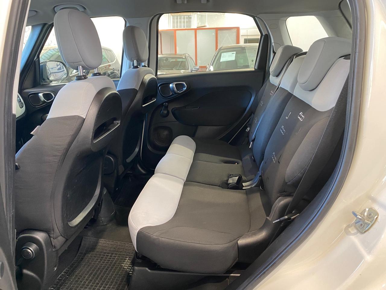 Fiat 500L 1.3 Multijet 85 CV Dualogic Lounge