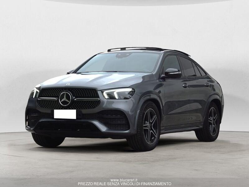 Mercedes-Benz GLE Coupé GLE 300 d 4Matic Mild Hybrid Coupé Premium Plus