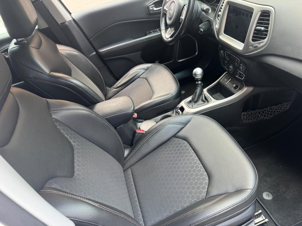 Jeep Compass 1.6 Multijet 120CV Longitude