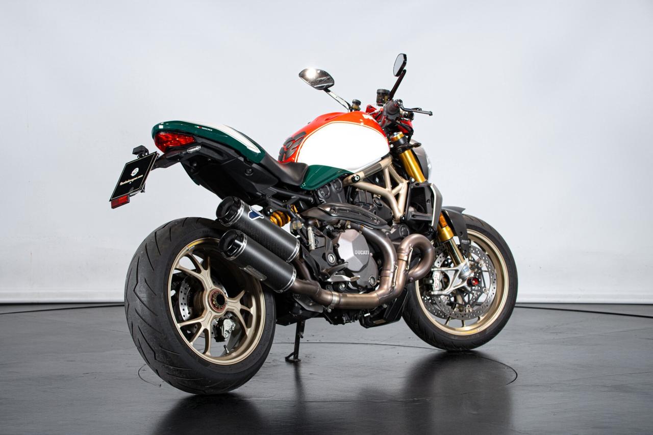 Ducati Monster 1200 25° ANNIVERSARIO - 2018