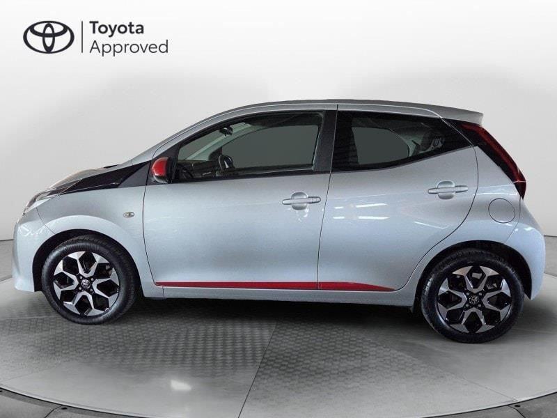 Toyota Aygo 2ª serie 1.0 VVT-i 72 CV 5 porte x-play