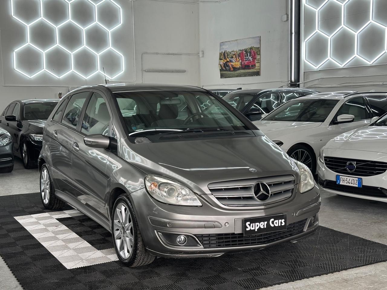 Mercedes-benz B 170 Chrome