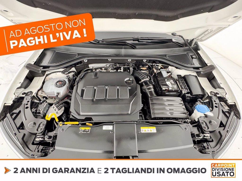 VOLKSWAGEN T-roc 2.0 tdi style 150cv dsg del 2023
