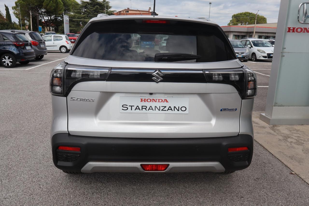 Suzuki S-Cross 1.4 Hybrid A/T Starview