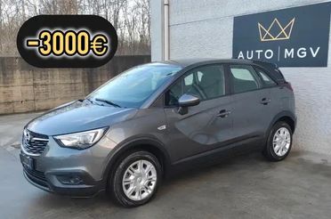 Opel Crossland X 1.2 Turbo 12V 110 CV Start&Stop Advance