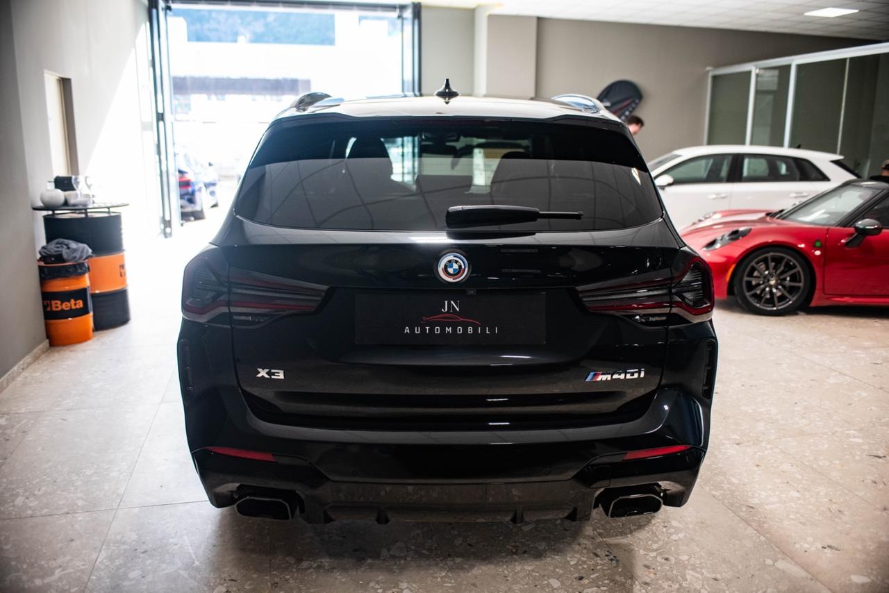 Bmw X3 M xDriveM40i 48V
