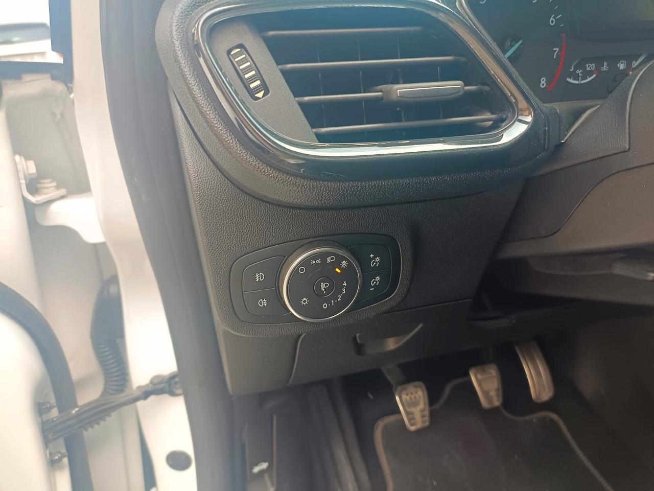 Smart ForFour 60 1.0 Black Passion