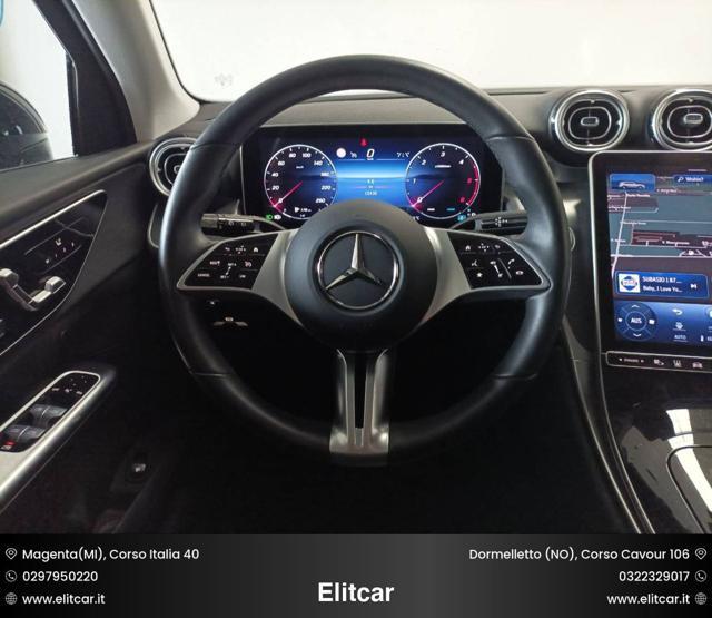 MERCEDES-BENZ GLC 220 d 4Matic Mild Hybrid Advanced Plus